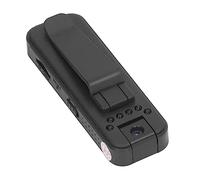 Mini Cámara Corporal, Cámara Pequeña con Grabadora de Video Diaria Nocturna 1080P HD, Cámaras Visuales Ocultas, Visión, Tarjeta de Memoria de 256 GB, Lente Giratoria, Cámara