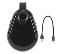 Mini cámara corporal con sonido decente, división automática, uso compartido por WiFi, amplias aplicaciones y rendimiento HiFi. Vídeo 1080p ultra