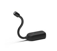 Mini cámara corporal, Mini cámara V380 Pro WIFI, cámara panorámica de 360 ° con batería integrada, detección de movimiento humanoide AI, cámara de seguridad interior DIY para aplicación de la ley, e