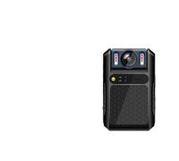 Mini cámara corporal, YSW-Q10 Lente giratoria de 225 grados Monitor en tiempo real 4G Smart Bodycam de seguridad Mini cámara corporal inalámbrica para pasear mascotas, trabajar, viajar(2GB( 64GB))