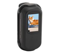 Mini Cámara de Acción, 4K Body CAM Mini Cámara Corporal Portátil Grabadora para Hacer Cumplir la Ley Al Aire Libre, Tomar Fotografías y Grabar Videos, para Deportes, Guardia de