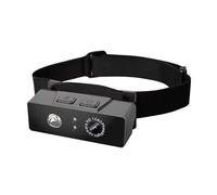 Mini Cámara De Acción De 1080P, Videocámara En Movimiento De Primera Perspectiva Con Batería Integrada, Grabadora De Vídeo De Inducción Manual Con Ondas, Bodycam Pequeño FáCil De Usar(Add 128GB card)