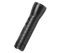 Mini Cámara de Acción para Bicicleta, Cámara de Casco de Motocicleta 1080p HD Cámara de Acción Deportiva con Forma de Linterna con Soporte Fijo Brújula para el Desierto Al Aire