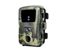 Mini Cámara De Caza Rastreo, 20MP, 1080P, Cámaras Vida Silvestre, Visión Nocturna 850NM, Mini600, Animales, Seguimiento Vigilancia Con Trampa Fotográfica ImáGenes Y VíDeos NíTidos(1PCS Mini600)