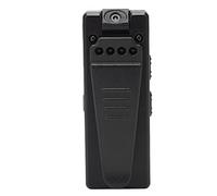 Mini Cámara de Cuerpo 1080P Cámara Oculta, Cámara Espía HD Pequeña Portátil, Detección de Movimiento de Visión Nocturna, Grabadora de Video Portátil con Clip, para Deportes de Oficina en el Hogar