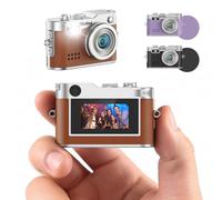 Rollei Mini cámara digital marrón