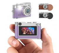 Rollei Mini cÃ¡mara digital Morado