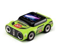 Mini cámara de mano para coche, grabadora de vídeo HD 2K, gran angular de 130 grados, flash incorporado,