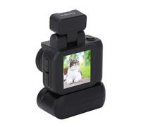 Mini Cámara de Pulgar 1080P, Llavero de Videocámara con Cámara Mini DV DVR, Cámara de Fotografía Compacta para Viajes