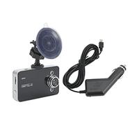 Mini Cámara de Salpicadero de Coche, Grabación en Bucle, Grabadora de Vídeo de Conducción de Coche, 1280 X 720, 24 Horas de Vigilancia, Cámara de Salpicadero, 120 MAh, 5 V, Cámara HD para Coche Dvr, C