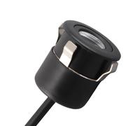 Mini Cámara de Seguridad Exterior Interior, Cámara con Cable de Bala CCTV de Vigilancia Analógica Resistente a la Intemperie, Cámaras de Seguridad Domo Impermeables IP68 Gran