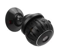 Mini Cámara de Seguridad HD 1080P, Cámara de Vigilancia WiFi, Cámara de Monitoreo en Tiempo Real para Interiores y Exteriores con Noche, Detección de Movimiento y Soporte de