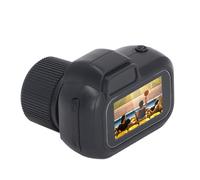 Mini Cámara Digital 1080P HD con 2 MP, Diseño C Act, Duración de Batería de 100 Minutos, Pantalla a Color, Correa para la Muñeca, Ideal para Adolescentes, Estudiantes y Niños