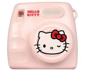 Mini cámara digital Yashica Hello Kitty rosa