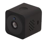 Mini Cámara Espía, 1080P WiFi Magnética Oculta Mini Cámara de Niñera con Visión Nocturna Detección de Movimiento Audio de 2 Vías Cámara de Seguridad Interior Inalámbrica