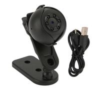 Mini cámara espía con WiFi, cámara de seguridad oculta, grabación de video automática, visión nocturna, sistema de vigilancia del hogar,