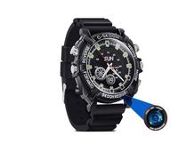 Mini cámara espía DV impermeable Full HD 1080p con visión nocturna infrarroja y grabación de audio y vídeo DVR de 32 GB de memoria