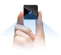 Mini Camara Espia Oculta Wifi Bluetooth, NIYPS HD 1080P Camaras de Vigilancia con Altavoz Bluetooth, Sensor Movimiento, Visión Nocturna, Camara Seguridad Camufladas Inalambrica Micro Interior/Exterior