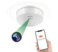 Mini cámara espía Tebetu HD con visión nocturna y detección de movimiento