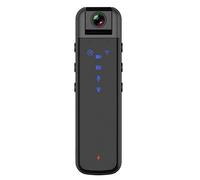 Mini cámara grabadora WiFi HD 1080P, cámara de detección de movimiento, cámara para exteriores, grabadora para vigilancia, cámara corporal de