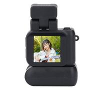 Mini Cámara para Fotografía, Cámara Pequeña HD 1080P, Cámara de Vídeo Portátil Compacta, Cámara de Viaje de Tamaño Micro Bolsillo, para Estudiantes, Adolescentes, Adultos (64GB)