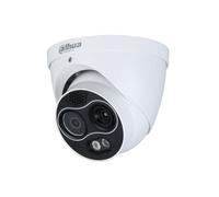 Dahua TPC-DF1241-B3F4-S2 Thermal Network Mini Hybrid Eyeball Camera