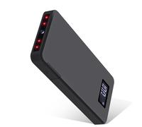 Mini cámara WiFi Recordadora de conducción Cámara portátil 1080p Cámara de vigilancia Spy Oculta Cámara Nocturna Visión de visión Motaje Sensor de Gravedad Grabación a Largo Plazo (sin Tarjeta SD)