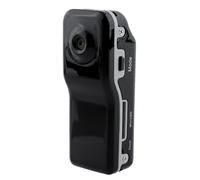 Mini Cámaras - Videocámara HD Para Niños Y Adultos | Cámaras De Acción Portátiles Con Lente Gran Angular De 65 Grados: Dispositivo De Grabación Digital MD80 Para Mochileros Y Caminatas, Cámara De Vide