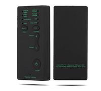 Mini Cambiador De Sonido, Dispositivo Cambiador De Voz Portátil Tarjeta De Sonido Externa Transmisión De 7 Modos De Sonido Interfaz De 3,5 Mm para Teléfono Móvil, Computadora, Computadora