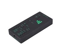 Mini Cambiador de Voz, Cambiador de Sonido de Tarjeta de para PC de Teléfono Móvil, Plug and Play con 4 Efectos de Sonido y 4 Cambios de Voz, Interactúa en Cualquier Momento y