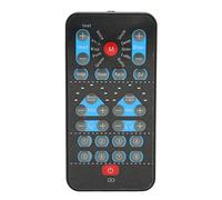 Mini Cambiador de Voz M10, Disfraz de Voz en Varios Idiomas, Cambiador de Voz de Tarjeta de Sonido con 8 Efectos de Sonido para Teléfono Móvil, Ordenador Portátil