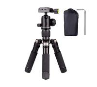 Mini Camera Tripod Angle Adjustable Stable Portable | Cámara para transmisión en vivo, pesca nocturna, selfie, fotografía