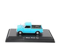 Mini camioneta azul Motor City Classics 1:43 - Optimum Diecast