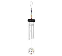 Mini campanillas de chakra para calmar meditación, ASMR, terapia de curación de sonido y yoga