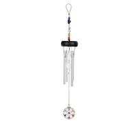 Mini campanillas de chakra para meditación calmante, ASMR, terapia de curación de sonido y yoga