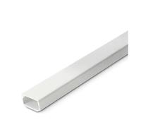 Mini canaleta adhesiva 25 x 16 mm color Marfil Electro Dh 48.000/25X16/M 8430552111855