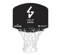 Mini canasta de baloncesto Asvel Euroleague 2025/26 TU