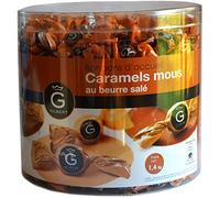 Mini caramelos de bienvenida, caramelos de mantequilla salada, minicaramelos para sala de espera, mostrador de recepción de clientes, consultorios médicos de acogida, tienda de caramelo blando, mantequilla salada