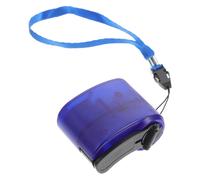 Mini Cargador Manual Con USB Para Teléfono