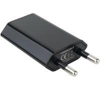 Nanocable Mini Cargador USB Ipod /Iphone 5V-1A Neg