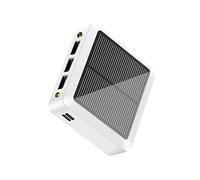 Mini Cargador Solar portátil de 10000 mAh, Gran Capacidad, para teléfono, batería Externa de Carga rápida para Actividades al Aire Libre, Color Blanco