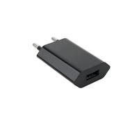 Mini Cargador USB 5V-1A, Compacto y portátil, Ideal para Cargar Dispositivos móviles y Gadgets electrónicos.