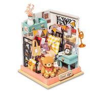 Mini casa de bricolaje Dormitorio de dulces sueños - LatestBuy