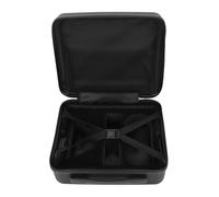 Mini Case, Estuche Rígido Impermeable para Mini Dish con Espuma Absorbente de Golpes, Estuche de Viaje para Accesorios Mini, Soporte, Adaptador, Cables