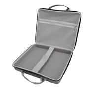 Mini Case, Mini Casco para Viajar, Caja Dura Protectora Portátil con Espuma Moldeada para Mini y Accesorios, 12.6 X 11 X 3.54 Pulgadas