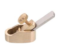 Mini Cepilladora Manual de Metal para Violín y Madera, 8 Mm