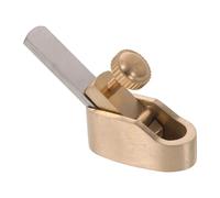 Mini Cepilladora Manual de Metal para Violín y Madera, Ajuste Fino