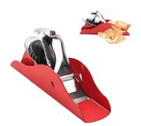 Mini Cepilladora Manual Para CarpinterÍA,Cepillo Carpintero Ajustable Para Trabajos Precisos,Herramientas Carpinteria Madera,Cepilladora De Madera,Compacta Y Liviana Para Alisar Superficies De Madera