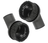 Mini cepillo for polvo compatible con aspiradoras Henry & Hetty (paquete de 2 cepillos, 32 mm)