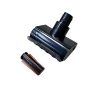Mini Cepillo Motorizado Eléctrico De Extracción, Compatible Con Uwant, V100/V200/V300/VC2403, Pieza De Repuesto For Aspiradora, Cabezal De Succión For Colchón De Cama